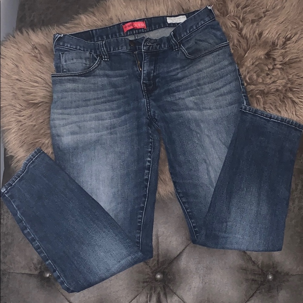 Men’s Guess Jeans Medium Rise Halstead Fit